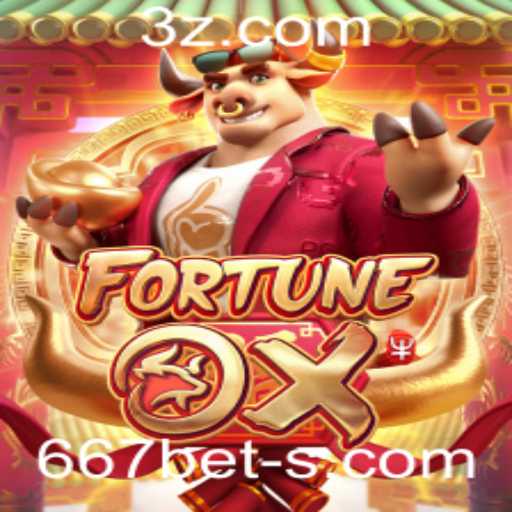 Explorando o Fascinante Mundo de FortuneOx: Um Mergulho no Jogo de Sorte e Estratégia com 667 Bet