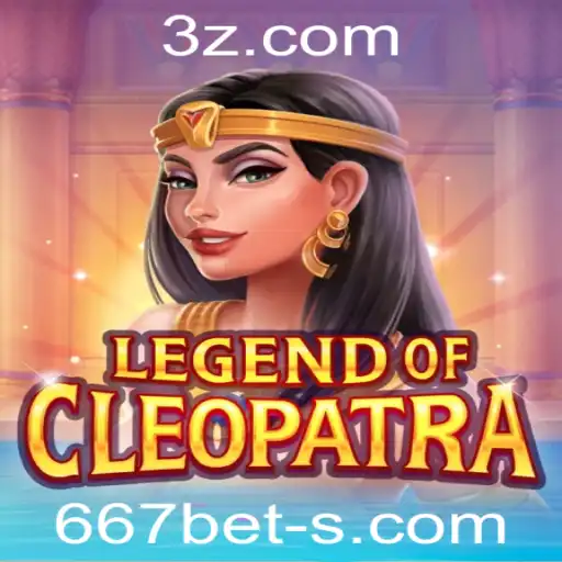 LegendOfCleopatra: Uma Aventura Egípcia de 667 Bet