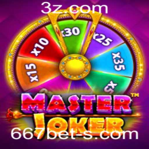 MasterJoker: Descubra o Fascínio do Jogo de Azar com 667 Bet