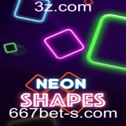 Descubra NeonShapes: O Novo Jogo de Estratégia e Apostas