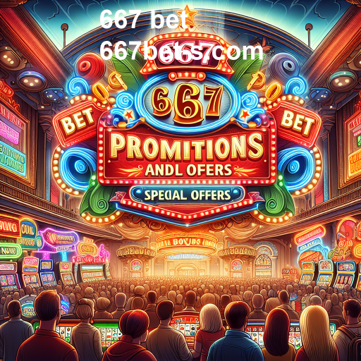 A Importância das Promoções em Jogos Online na 667 Bet