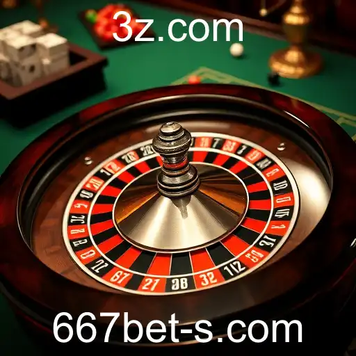 Explorando a Fascinante Dinâmica da Roleta e a Estratégia '667 Bet'