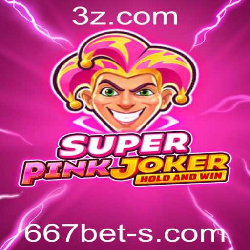 Descubra o Mundo Divertido de SuperPinkJoker: Como Jogar e Ganhar no 667 Bet