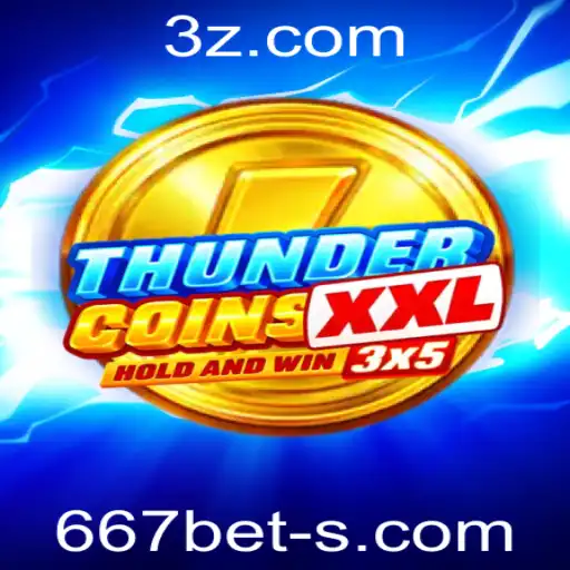 ThunderCoinsXxl: A Revolução dos Jogos Online com 667 Bet