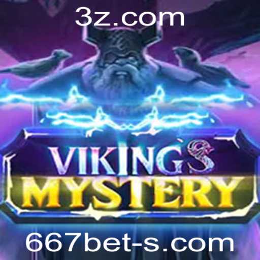 Explorando o Jogo VikingsMystery: Uma Aventura Épica com 667 Bet